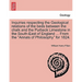 Inquiries Respecting the Geological Relations of the Beds Between the Chalk and the Purbeck Limestone in the South-East of England ... from the Annals