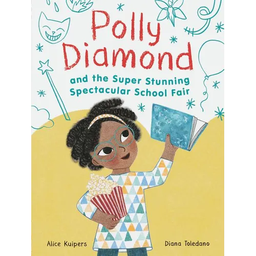 Polly Diamond and the Super Stunning Spectacular School Fair: Book 2
