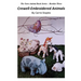 The Yarn Animal Book Series: Crewell-Embroidered Animals