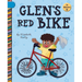 Glen's Red Bike