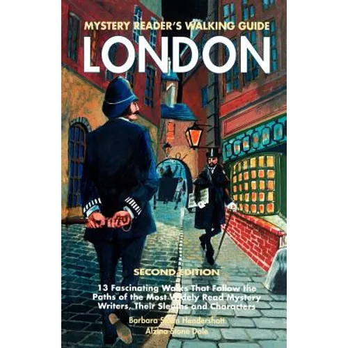 Mystery Reader's Walking Guide: London: Second Edition