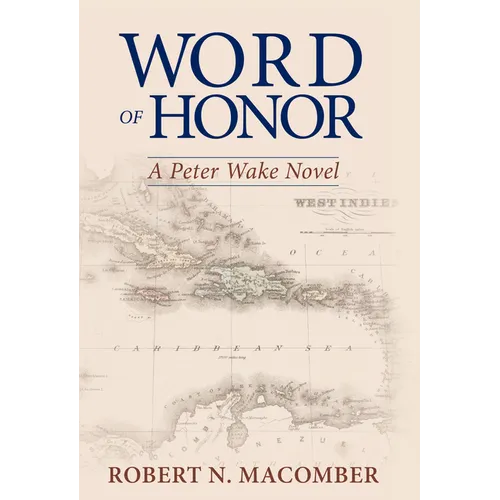 Word of Honor: A Peter Wake Novel