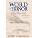 Word of Honor: A Peter Wake Novel