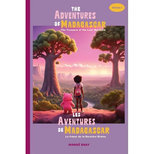 The Adventures of Madagascar: The Treasure of the Last Mermaid
