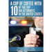 A Cup Of Coffee With 10 Of The Top DUI Attorneys In The United States: Valuable insights you should know if you are charged with a DUI