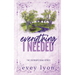 Everything I Needed: A Small Town Second Chance Accidental Pregnancy Romance