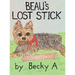 Beau's Lost Stick