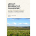Lexham Geographic Commentary on the Historical Books, Volume 2: 1 Samuel-Esther