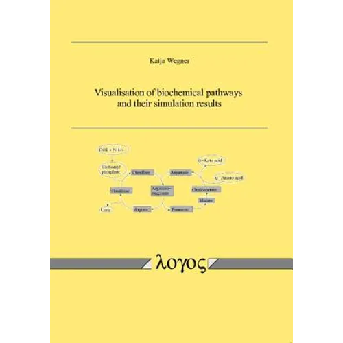 Visualisation of Biochemical Pathways and Their Simulation Results