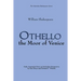 Othello: the Moor of Venice: (Oxfordian Shakespeare Series)