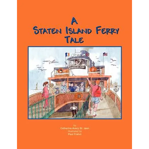 A Staten Island Ferry Tale