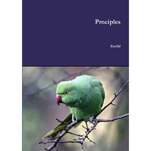 Prnciples