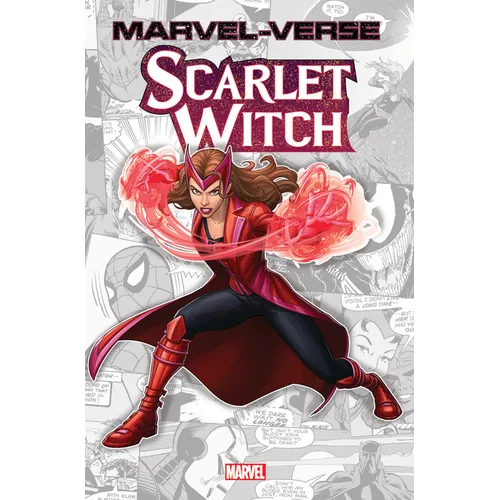 Marvel-Verse: Scarlet Witch