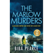 THE MARLOW MURDERS an absolutely gripping crime mystery with a massive twist