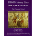DBMM Army Lists Book 2: The Classical Period 500BC to 476AD