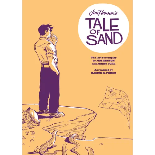 Jim Henson's Tale of Sand - Paperback