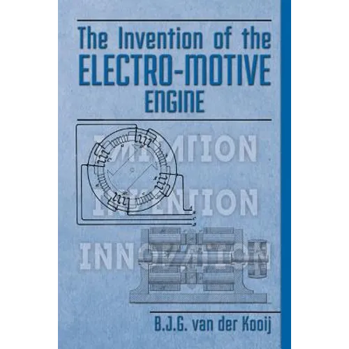 The Invention of the Electro-motive Engine