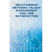 Relationship Between Talent Management And Job Satisfaction