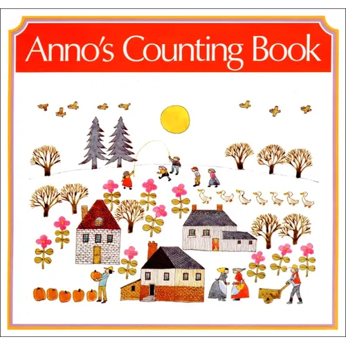 Anno's Counting Book