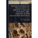 Nuttall's Journal of Travels Into the Arkansa Territory October 2, 1818-February 18, 1820 [electronic Resource]