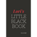 Lori's Little Black Book: Lori's Little Black Book