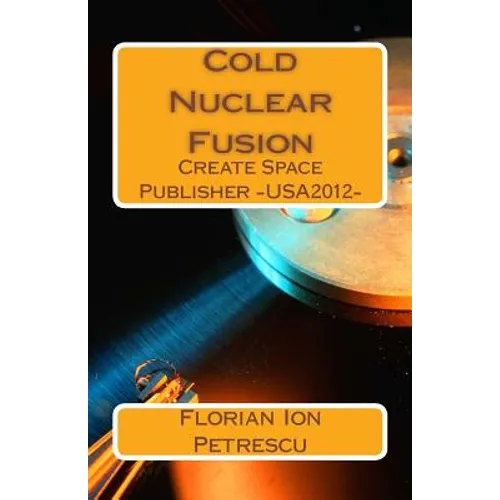 Cold Nuclear Fusion