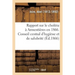 Rapport Sur Le Choléra Dans La Ville d'Armentières En 1866: Conseil Central d'Hygiène Et de Salubrité