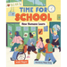 Time for School: How Humans Learn