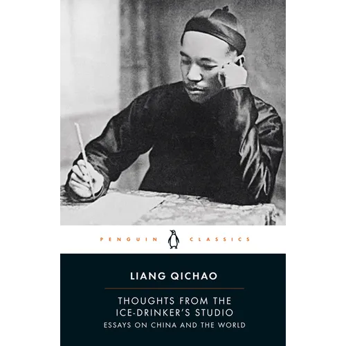 Thoughts from the Ice-Drinker's Studio: Essays on China and the World