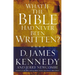 A What If the Bible Had Never Been Written?