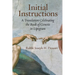 Initial Instructions: A Translation Celebrating the Book of Genesis in Lipogram