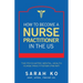 How to Become a Nurse Practitioner in the US: The Psychiatric Mental Health Nurse Practitioner (PMHNP)