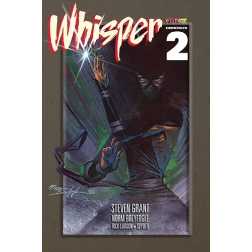 Whisper Omnibus 2