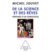 Science and Dreams / De la science et des rêves: Mémoires d'un onirologue