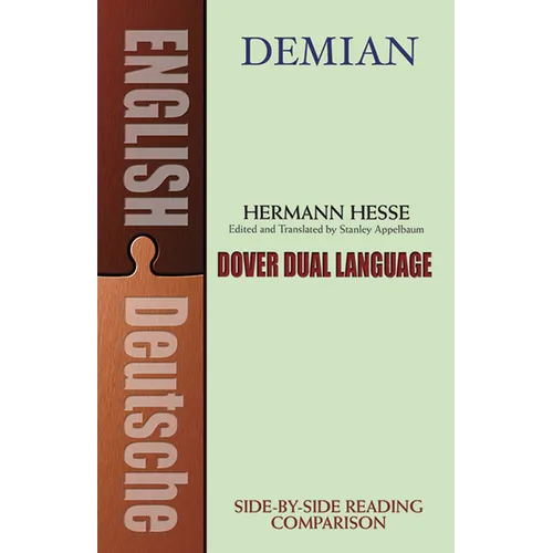 Demian: A Dual-Language Book