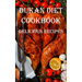 Dukan Diet Cookbook: Delicious Recipes