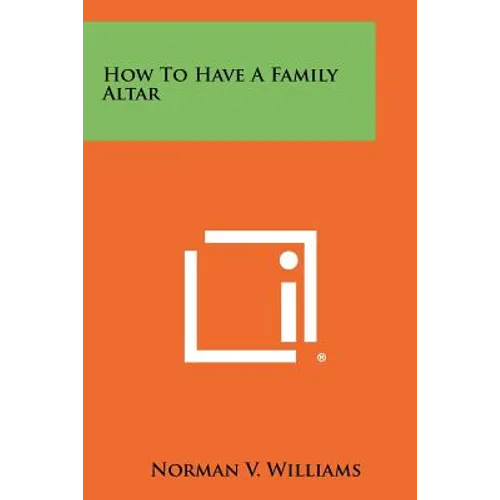 How to Have a Family Altar