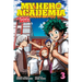My Hero Academia: School Briefs, Vol. 3: Dorm Days