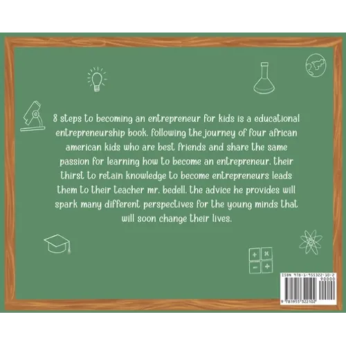 8 Steps to Becoming an Entrepreneur for Kids