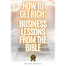 Business Lessons From The Bible