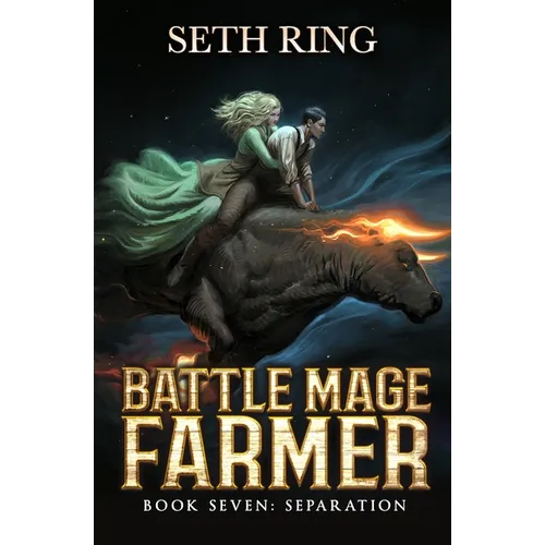 Separation: A Fantasy LitRPG Adventure