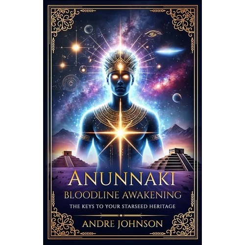 Anunnaki Bloodline Awakening: The Keys to Your Starseed Heritage