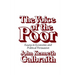 The Voice of the Poor: Essays in Economic and Political Persuasion