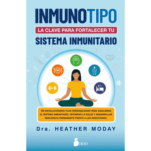 Inmunotipo: La Clave Para Fortalecer Tu Sistema Inmunitario