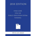 Utah Code - Title 53F - Public Education System - Funding (2018 Edition)