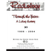 Through the Years: A Living History of the Indiana University School of Medicine Department of Radiology 1906 - 2004