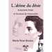 L'abîme du désir, Antoinette Peské et l'écriture de l'impossible