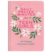 Daily Prayer Minutes for Teen Girls: 365 Comforting Conversations with God