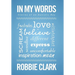 In My Words: Stories of an Autistic Boy