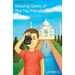 Missing Gems of the Taj Mahal: A time travel historical fiction mystery book for children ages 5-10